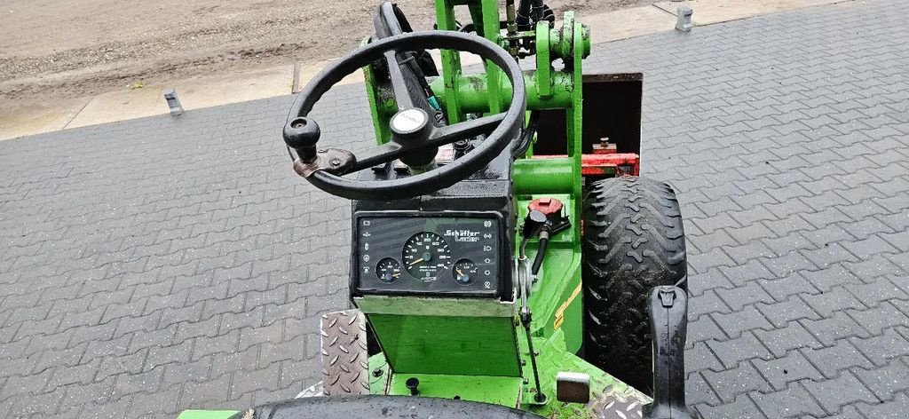 Kompaktlader of the type Sonstige Sch&auml;ffer 326, Gebrauchtmaschine in Scharsterbrug (Picture 5)