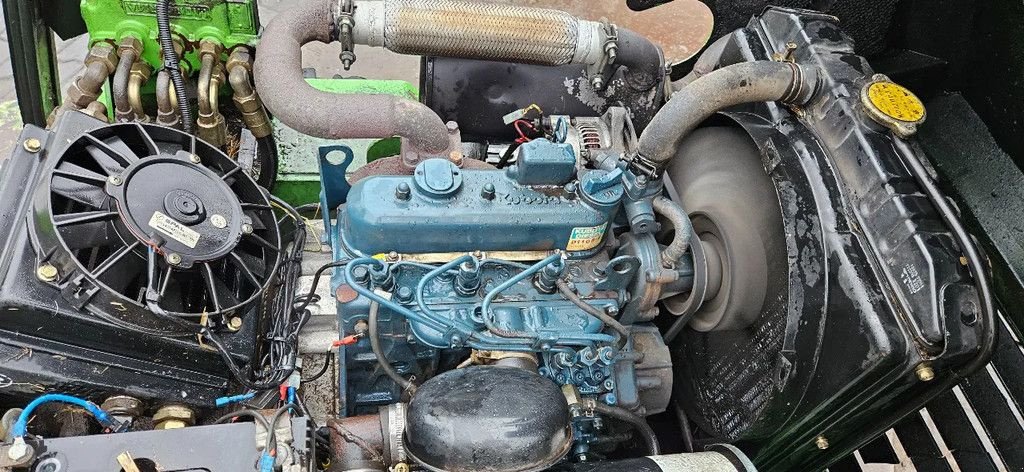 Kompaktlader of the type Sonstige Sch&auml;ffer 326, Gebrauchtmaschine in Scharsterbrug (Picture 10)