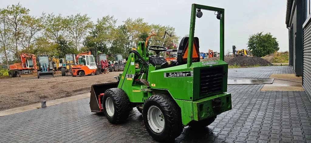 Kompaktlader of the type Sonstige Sch&auml;ffer 326, Gebrauchtmaschine in Scharsterbrug (Picture 3)