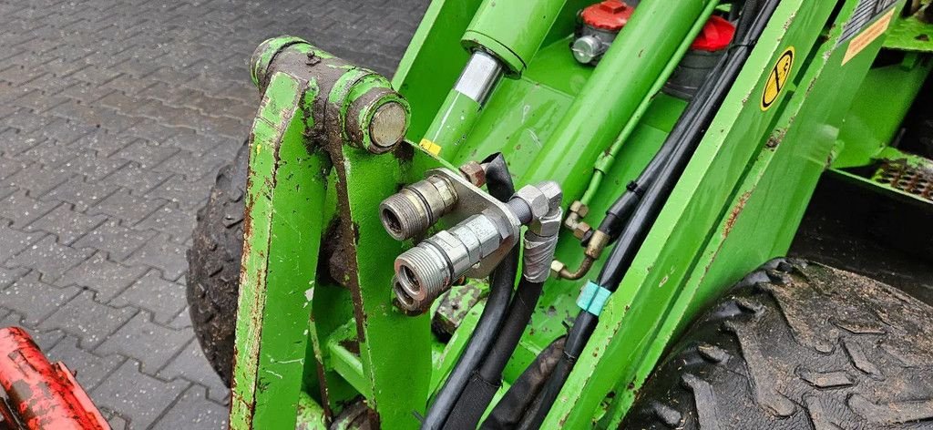 Kompaktlader of the type Sonstige Sch&auml;ffer 326, Gebrauchtmaschine in Scharsterbrug (Picture 8)