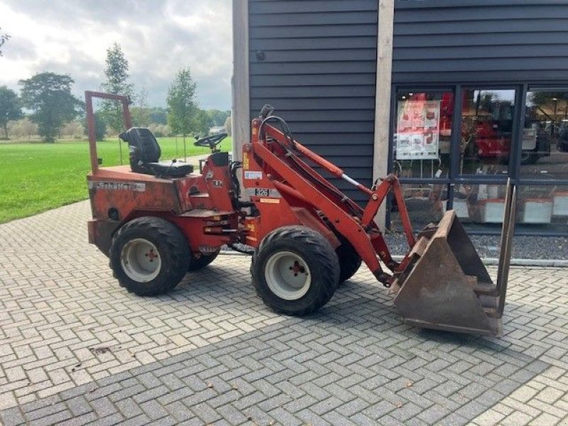 Kompaktlader typu Sonstige Sch&auml;ffer 326, Gebrauchtmaschine v Lunteren (Obrázek 10)