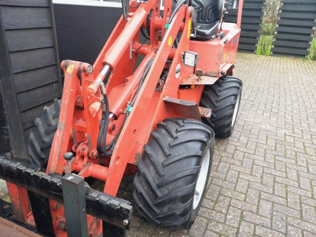 Kompaktlader del tipo Sonstige Sch&auml;ffer 336 S minishovel 4 Cil. 45PK UNIEK, Gebrauchtmaschine In Ederveen (Immagine 4)