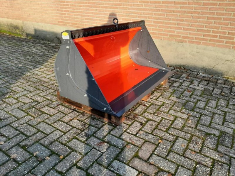 Kompaktlader van het type Sonstige Sch&auml;ffer puinbak Hekamp 145 en 150cm, Gebrauchtmaschine in Ederveen (Foto 1)