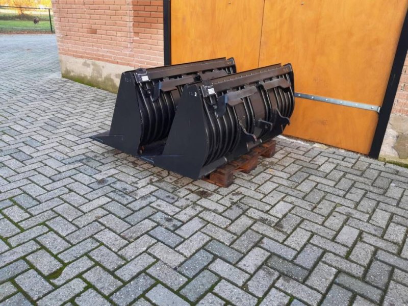 Kompaktlader van het type Sonstige Sch&auml;ffer puinbakken 110 en 115cm, Gebrauchtmaschine in Ederveen (Foto 1)