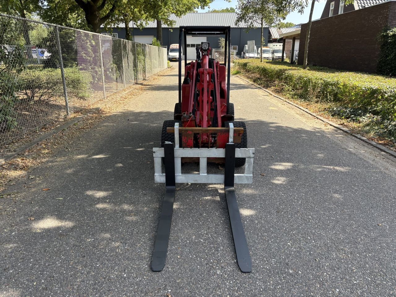 Kompaktlader des Typs Sonstige Schaffer 2028, Gebrauchtmaschine in Eersel (Bild 2)