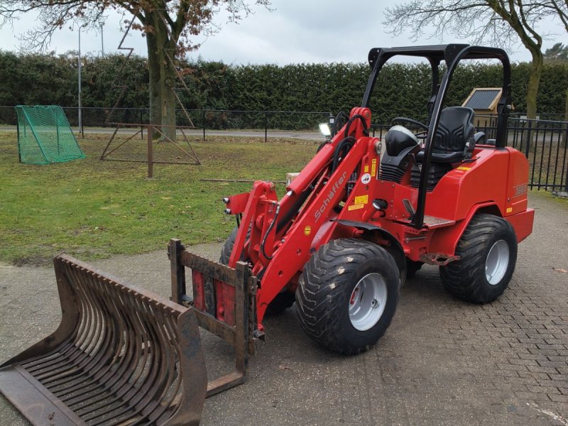 Kompaktlader типа Sonstige Schaffer 3560, Gebrauchtmaschine в Veldhoven