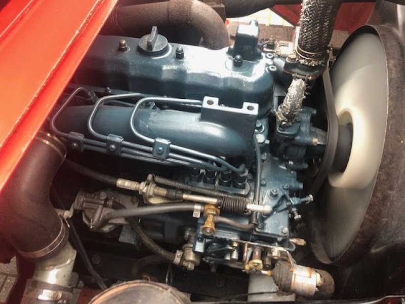 Kompaktlader a típus Sonstige Schaffer 548, Gebrauchtmaschine ekkor: Cuijk (Kép 5)