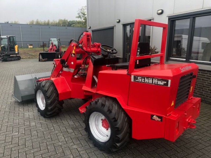 Kompaktlader a típus Sonstige Schaffer 548, Gebrauchtmaschine ekkor: Cuijk (Kép 2)