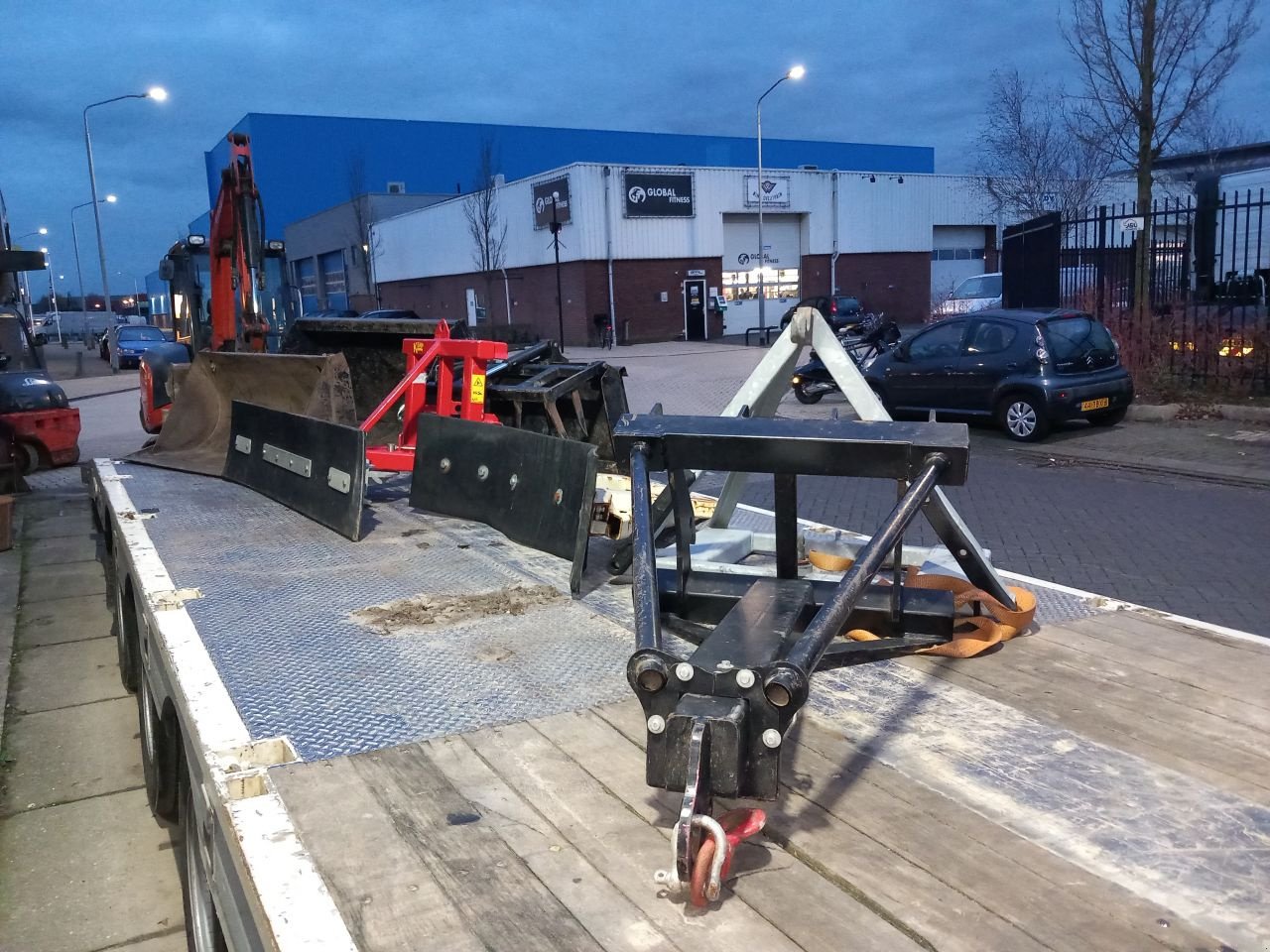 Kompaktlader of the type Sonstige Schaffer Koker, Gebrauchtmaschine in Alblasserdam (Picture 1)