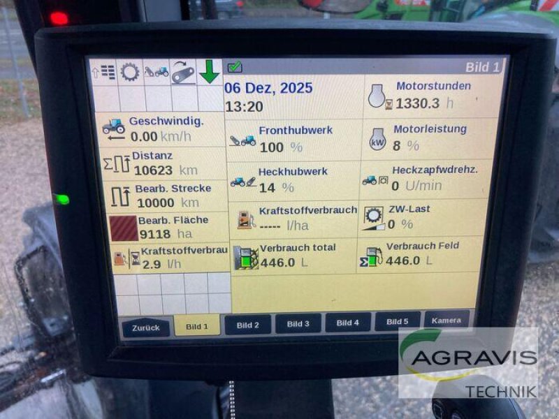 Kompaktlader typu Sonstige SCHLEPPER, Gebrauchtmaschine v Lennestadt (Obrázok 8)