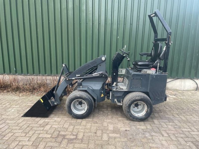 Kompaktlader du type Sonstige Sherpa 150 shovel loader knikmops, Gebrauchtmaschine en Udenhout (Photo 1)