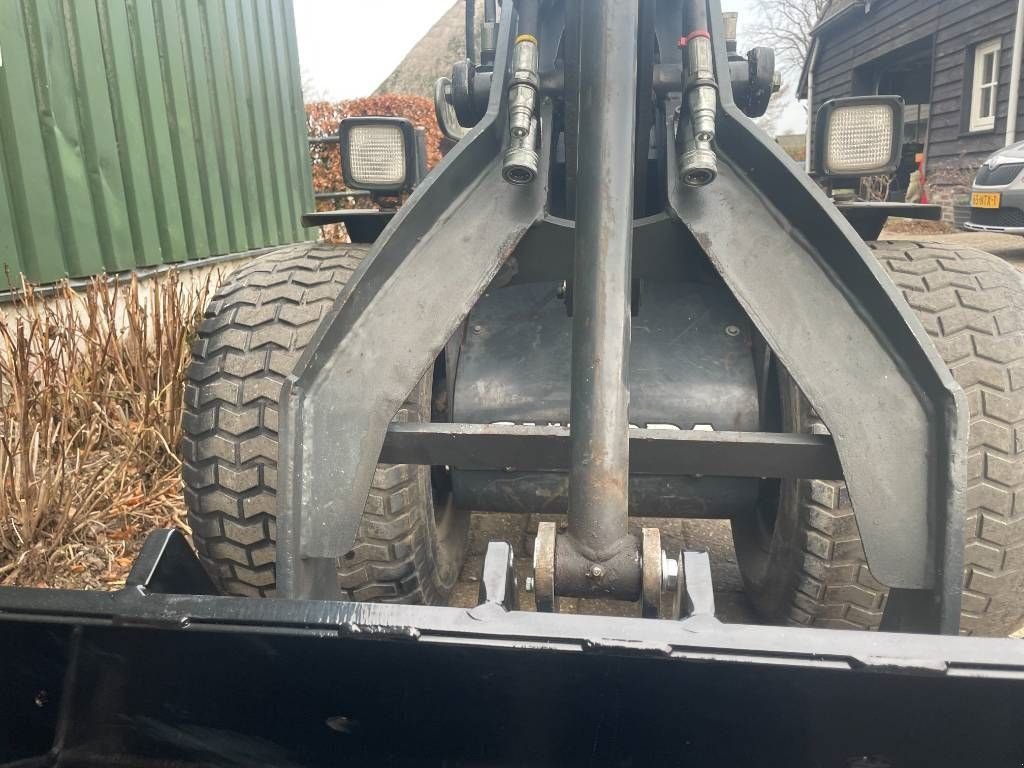 Kompaktlader des Typs Sonstige Sherpa 150 shovel loader knikmops, Gebrauchtmaschine in Udenhout (Bild 2)