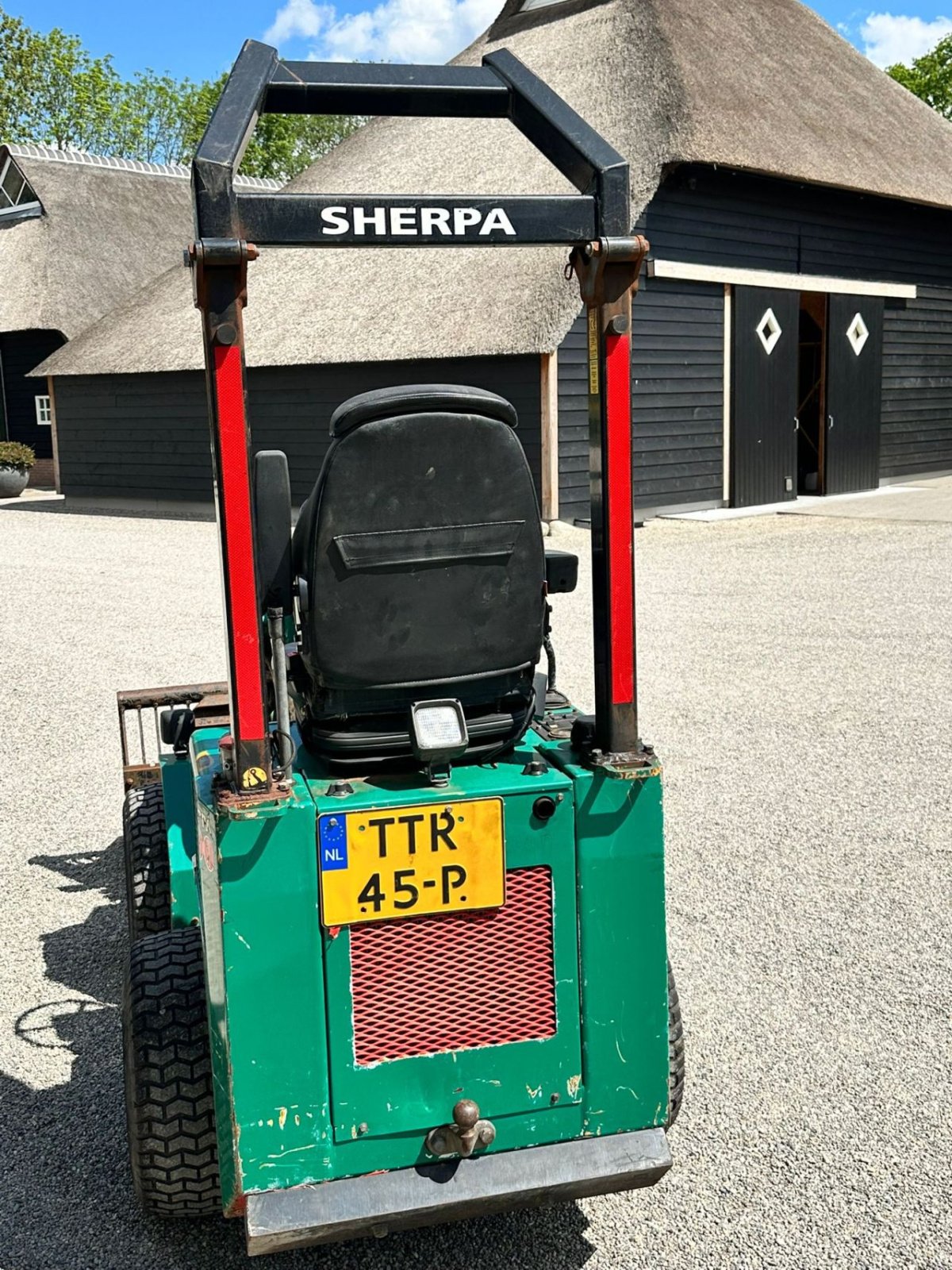 Kompaktlader vrste Sonstige Sherpa 2000, Gebrauchtmaschine v Linde (dr) (Slika 3)