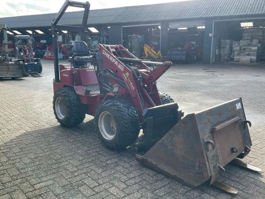 Kompaktlader typu Sonstige Sherpa 300 Shovel Loader, Gebrauchtmaschine v Lunteren (Obrázek 2)