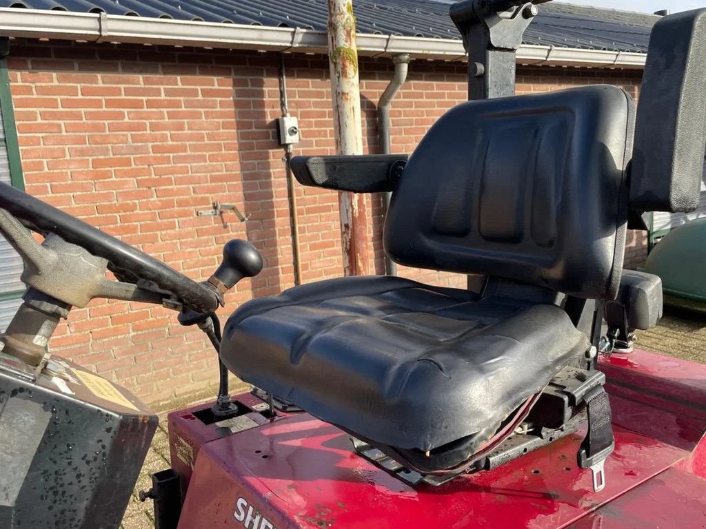 Kompaktlader typu Sonstige Sherpa 300 Shovel Loader, Gebrauchtmaschine v Lunteren (Obrázek 8)