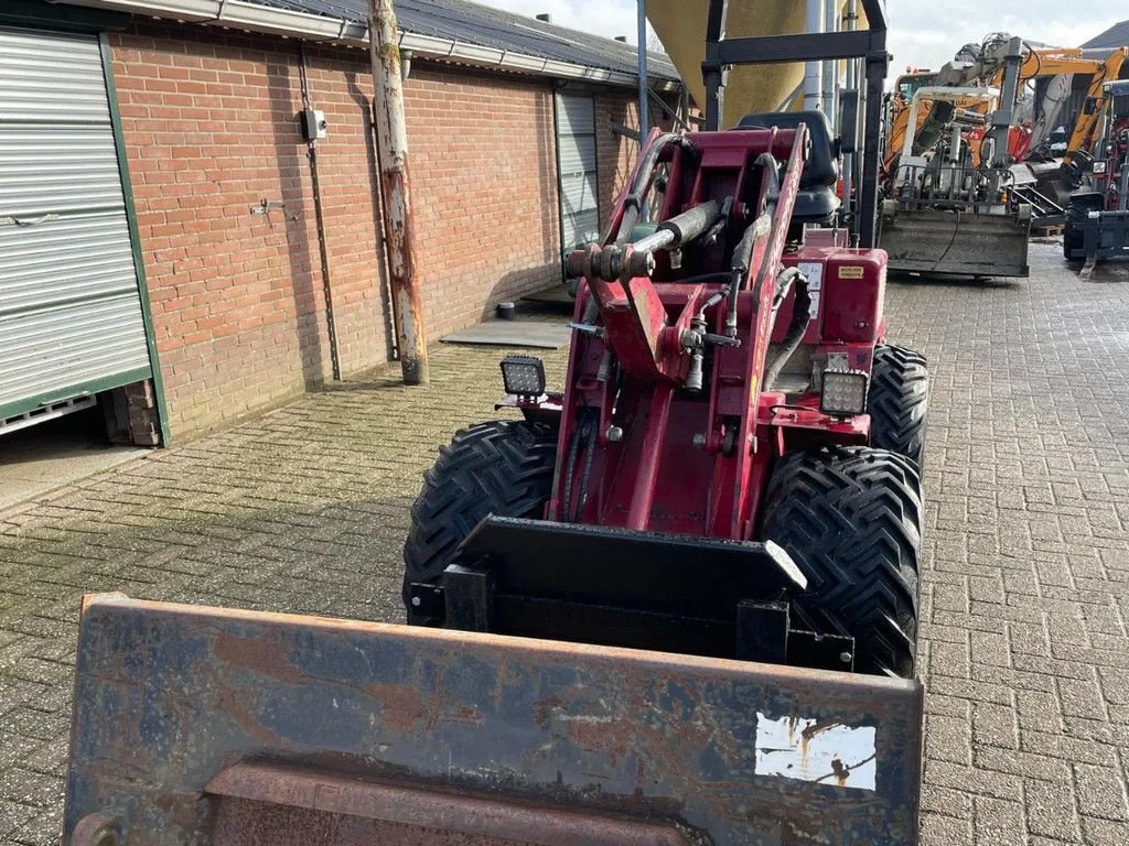 Kompaktlader typu Sonstige Sherpa 300 Shovel Loader, Gebrauchtmaschine v Lunteren (Obrázek 5)