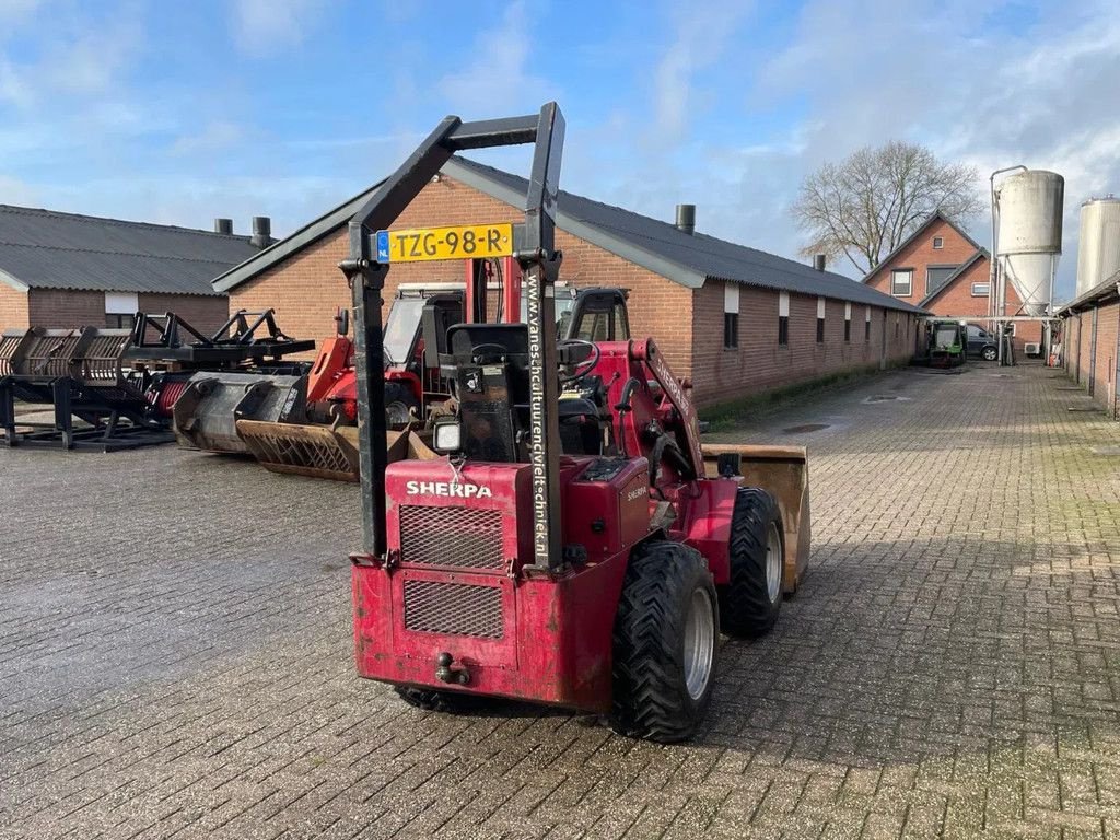 Kompaktlader typu Sonstige Sherpa 300 Shovel Loader, Gebrauchtmaschine v Lunteren (Obrázek 7)