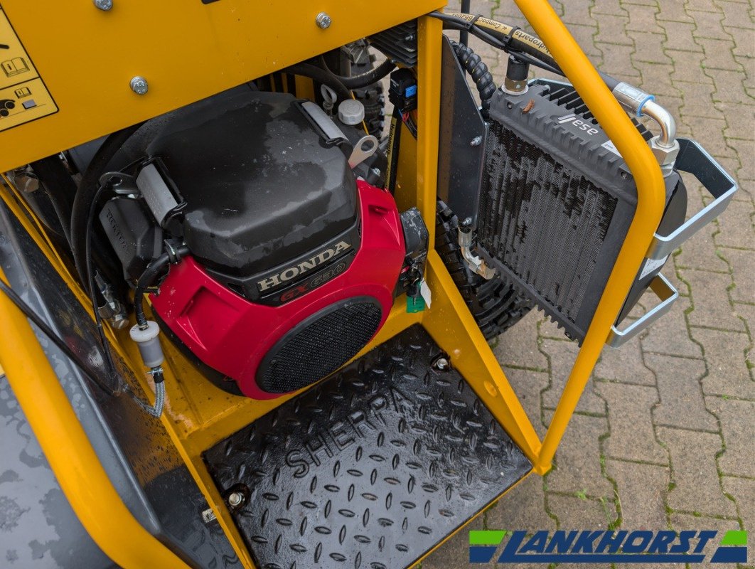 Kompaktlader a típus Sonstige SHERPA SKILADER 100, Gebrauchtmaschine ekkor: Neuenkirchen / Bramsche (Kép 5)