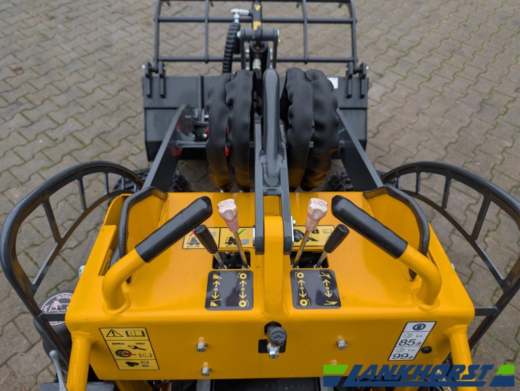 Kompaktlader a típus Sonstige SHERPA SKILADER 100, Gebrauchtmaschine ekkor: Neuenkirchen / Bramsche (Kép 7)