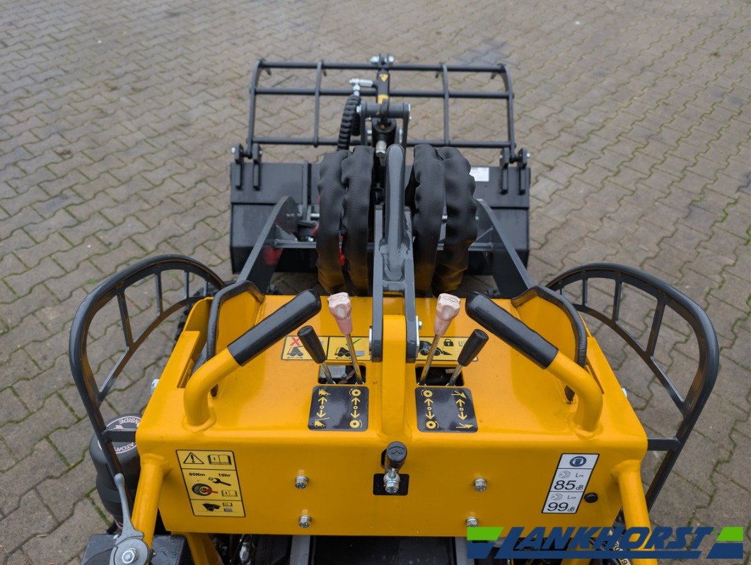 Kompaktlader a típus Sonstige SHERPA SKILADER 100, Gebrauchtmaschine ekkor: Neuenkirchen / Bramsche (Kép 8)