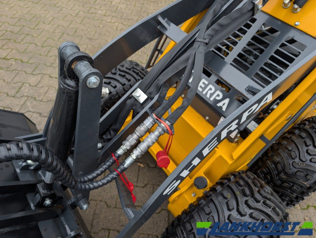 Kompaktlader a típus Sonstige SHERPA SKILADER 100, Gebrauchtmaschine ekkor: Neuenkirchen / Bramsche (Kép 10)