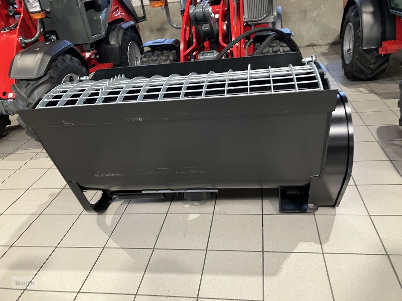 Kompaktlader des Typs Sonstige SIMA Betonmischschaufel S25, Neumaschine in Burgkirchen (Bild 3)