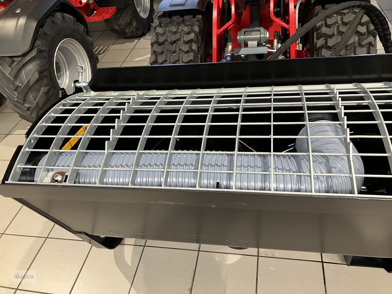 Kompaktlader des Typs Sonstige SIMA Betonmischschaufel S25, Neumaschine in Burgkirchen (Bild 4)