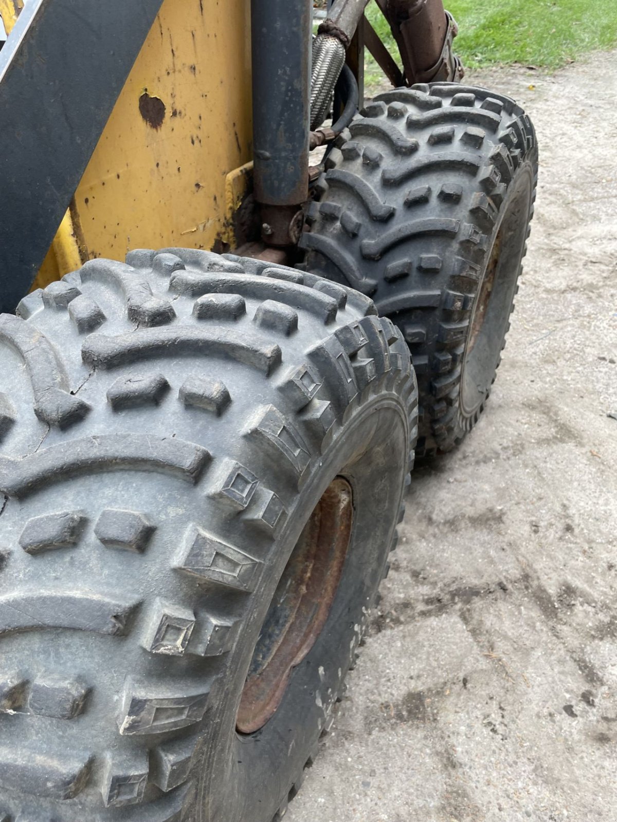 Kompaktlader typu Sonstige Skidster MX 10, Gebrauchtmaschine v Veessen (Obrázek 3)