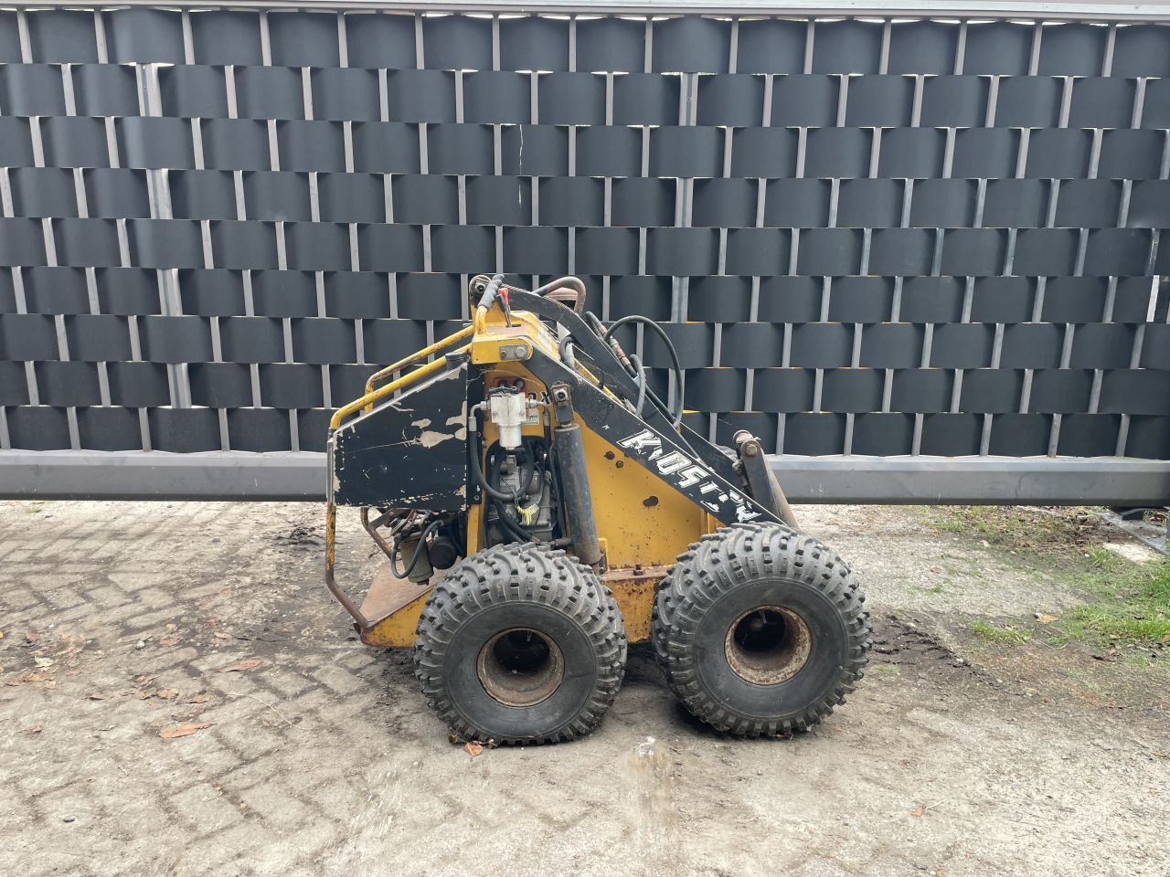 Kompaktlader typu Sonstige Skidster MX 10, Gebrauchtmaschine v Veessen (Obrázek 5)