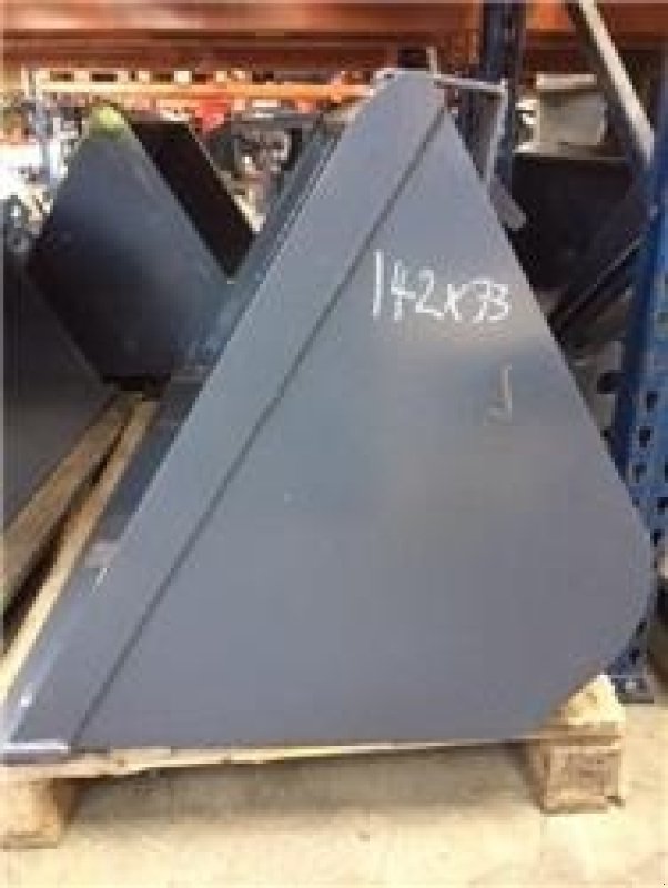 Kompaktlader des Typs Sonstige skovl t/VM1050 145-165cm, Gebrauchtmaschine in Vinderup (Bild 1)