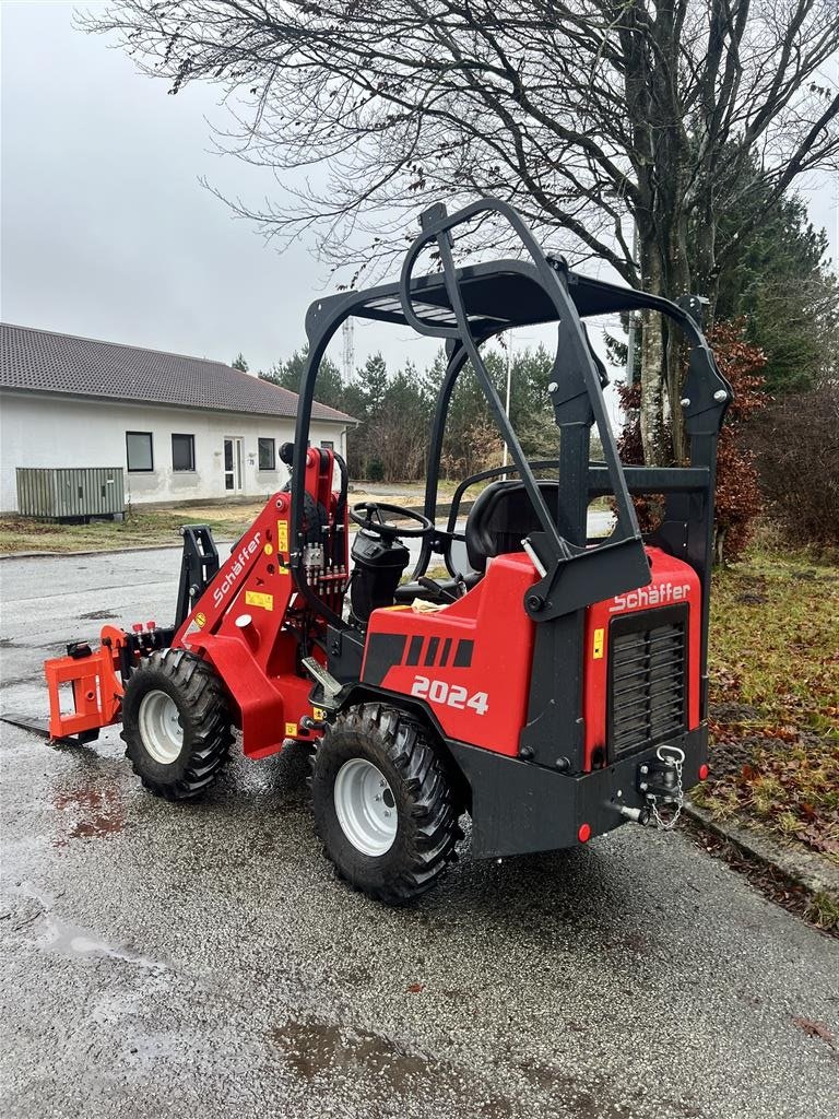 Kompaktlader van het type Sonstige Sonstiges, Gebrauchtmaschine in Herning (Foto 2)