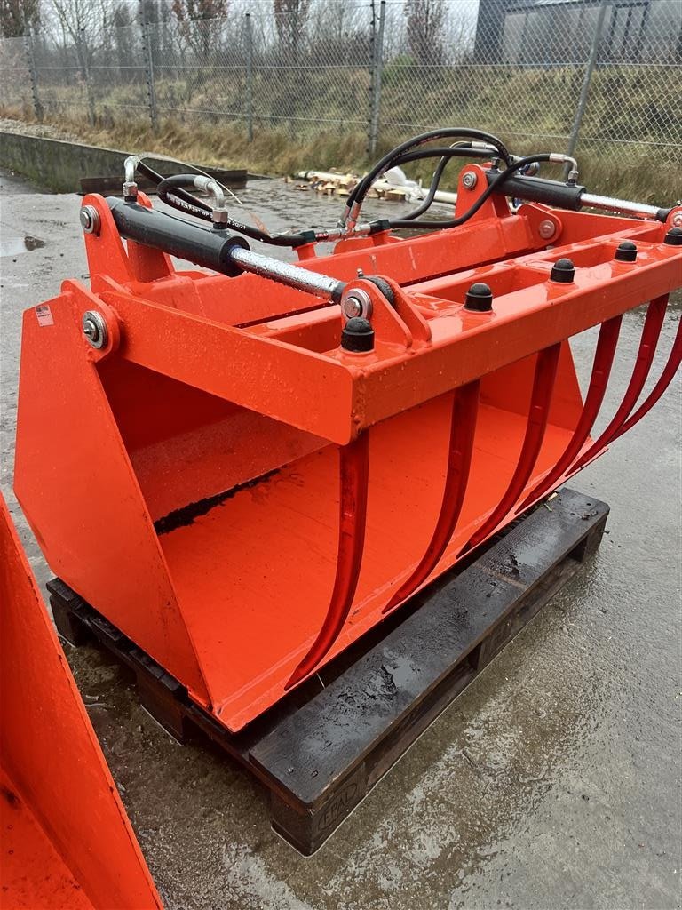 Kompaktlader van het type Sonstige Sonstiges, Gebrauchtmaschine in Herning (Foto 11)