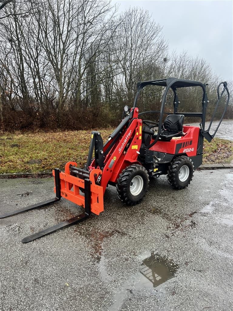 Kompaktlader van het type Sonstige Sonstiges, Gebrauchtmaschine in Herning (Foto 1)