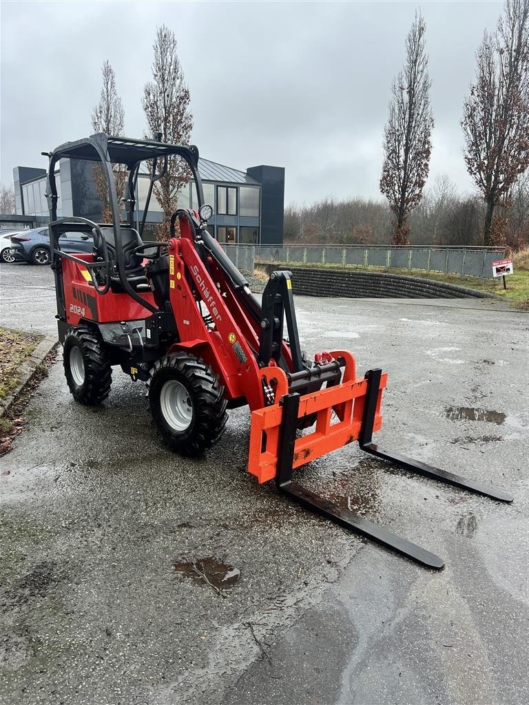 Kompaktlader van het type Sonstige Sonstiges, Gebrauchtmaschine in Herning (Foto 4)