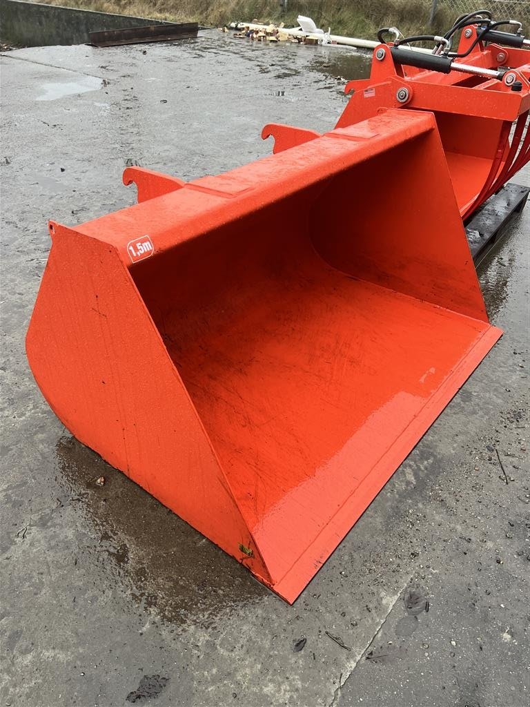 Kompaktlader van het type Sonstige Sonstiges, Gebrauchtmaschine in Herning (Foto 10)