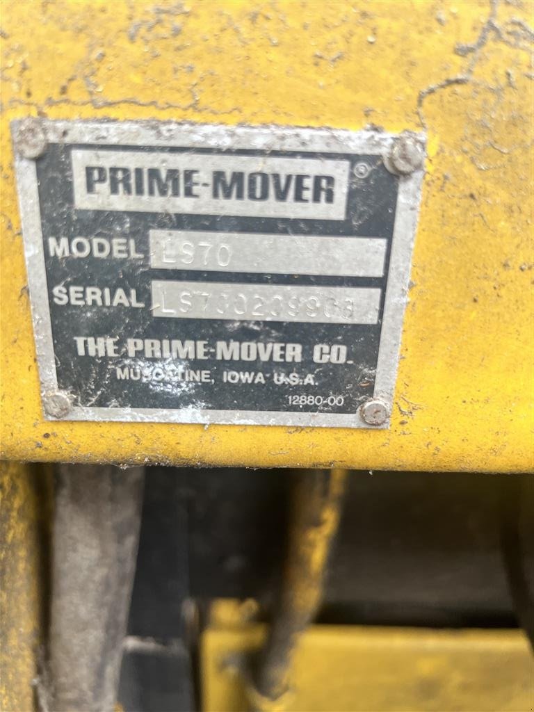 Kompaktlader des Typs Sonstige Sonstiges, Gebrauchtmaschine in Herning (Bild 7)