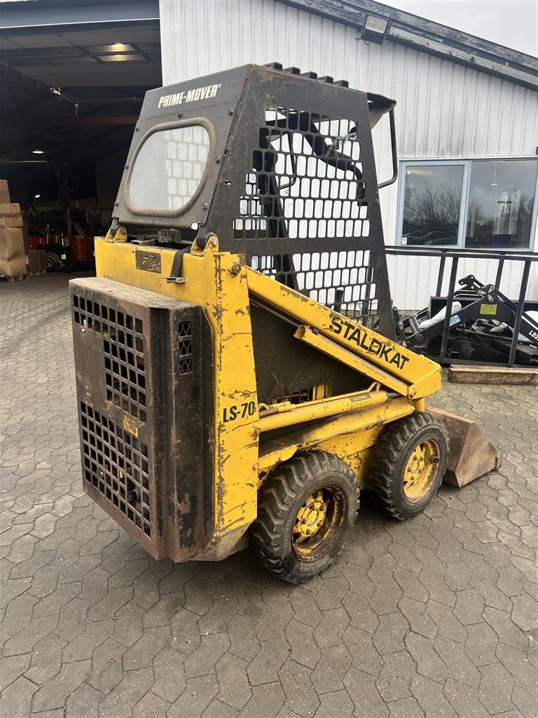 Kompaktlader des Typs Sonstige Sonstiges, Gebrauchtmaschine in Herning (Bild 3)