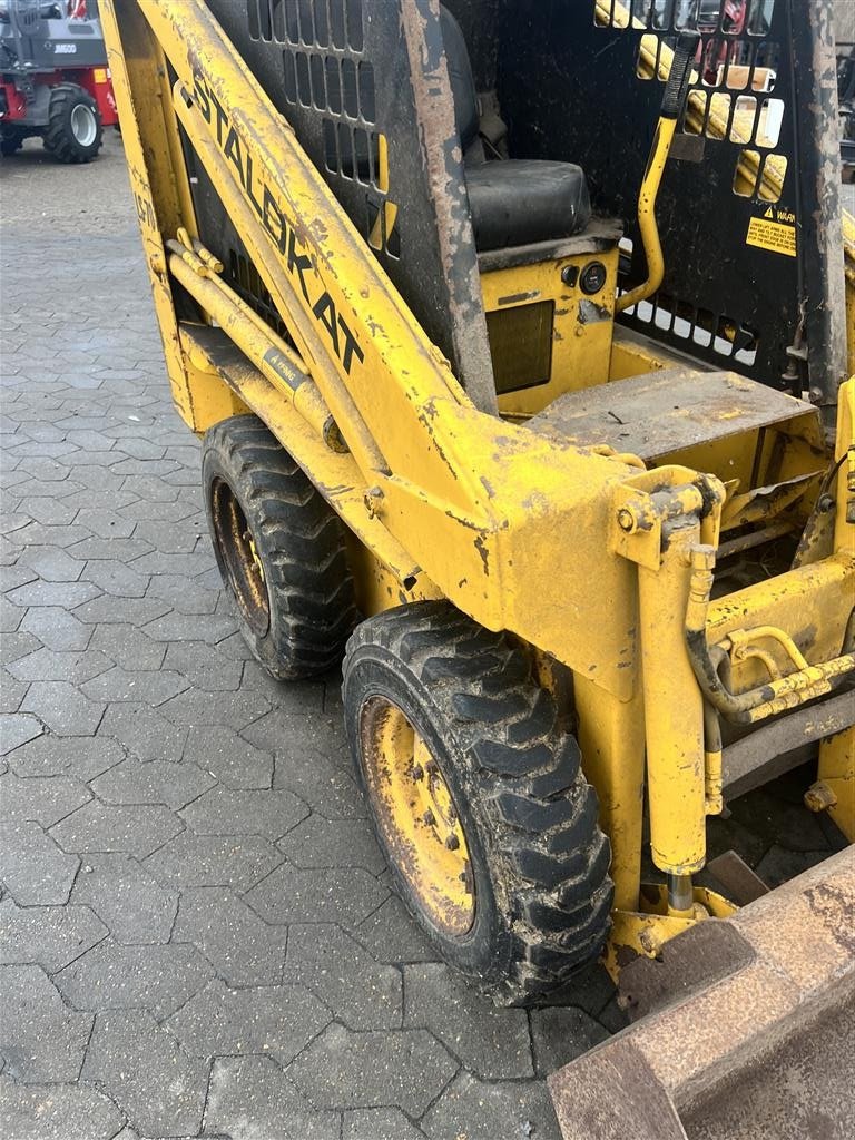 Kompaktlader des Typs Sonstige Sonstiges, Gebrauchtmaschine in Herning (Bild 10)