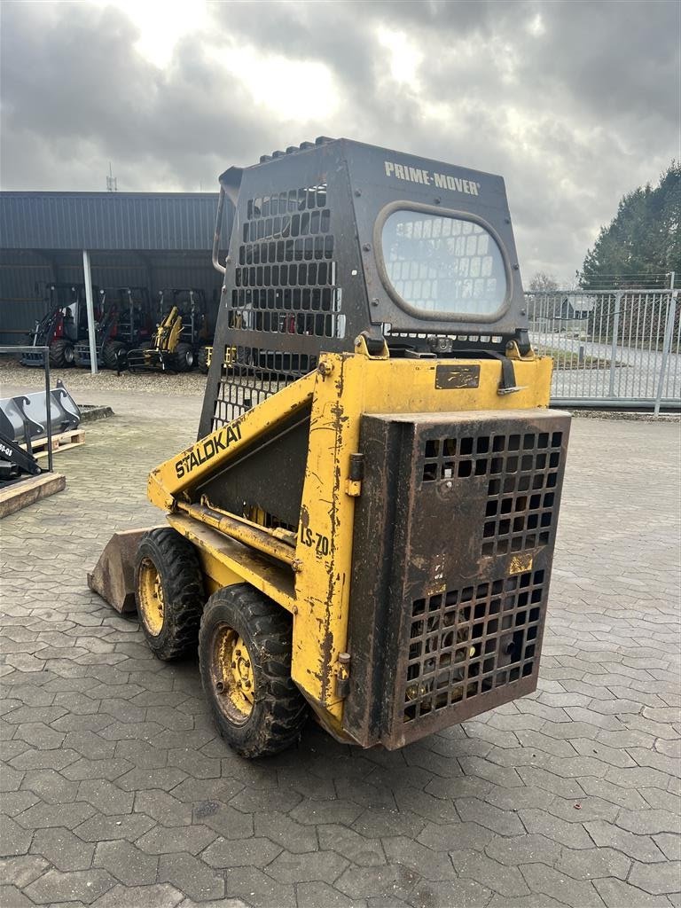 Kompaktlader des Typs Sonstige Sonstiges, Gebrauchtmaschine in Herning (Bild 4)