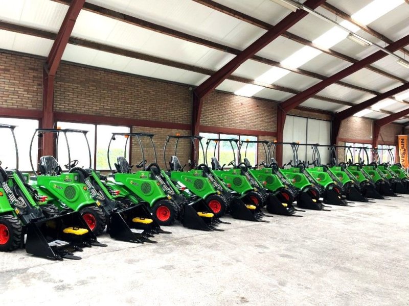 Kompaktlader del tipo Sonstige TAIAN DY620, Neumaschine en Dronten (Imagen 1)