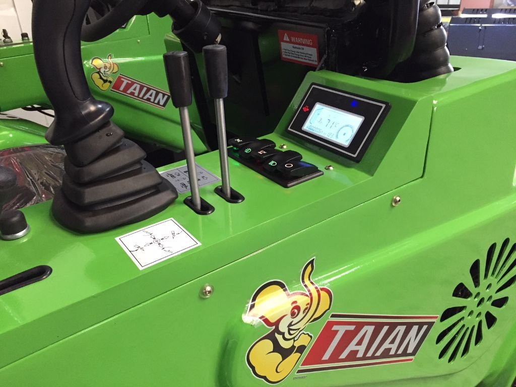 Kompaktlader του τύπου Sonstige TAIAN DY620, Neumaschine σε Dronten (Φωτογραφία 8)