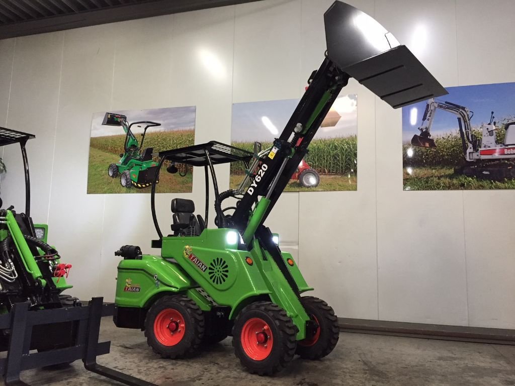 Kompaktlader του τύπου Sonstige TAIAN DY620, Neumaschine σε Dronten (Φωτογραφία 11)