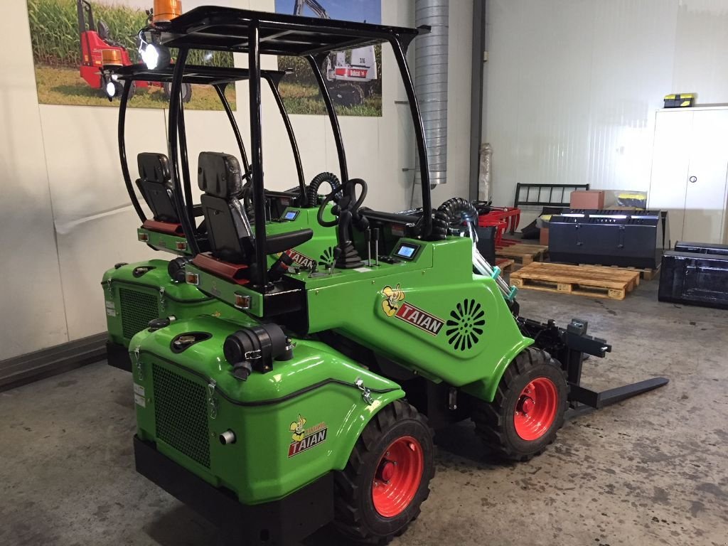 Kompaktlader του τύπου Sonstige TAIAN DY620, Neumaschine σε Dronten (Φωτογραφία 3)