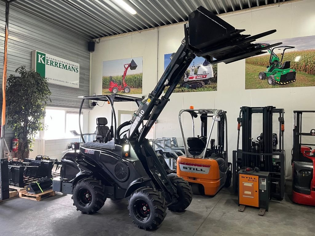 Kompaktlader of the type Sonstige TAIAN DY840, Neumaschine in Dronten (Picture 5)