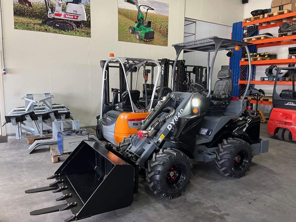 Kompaktlader of the type Sonstige TAIAN DY840, Neumaschine in Dronten (Picture 7)