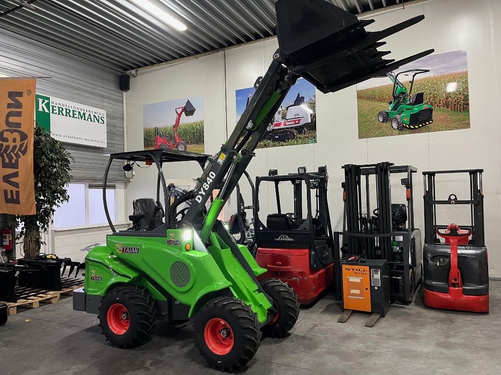 Kompaktlader типа Sonstige TAIAN DY840, Neumaschine в Dronten (Фотография 7)