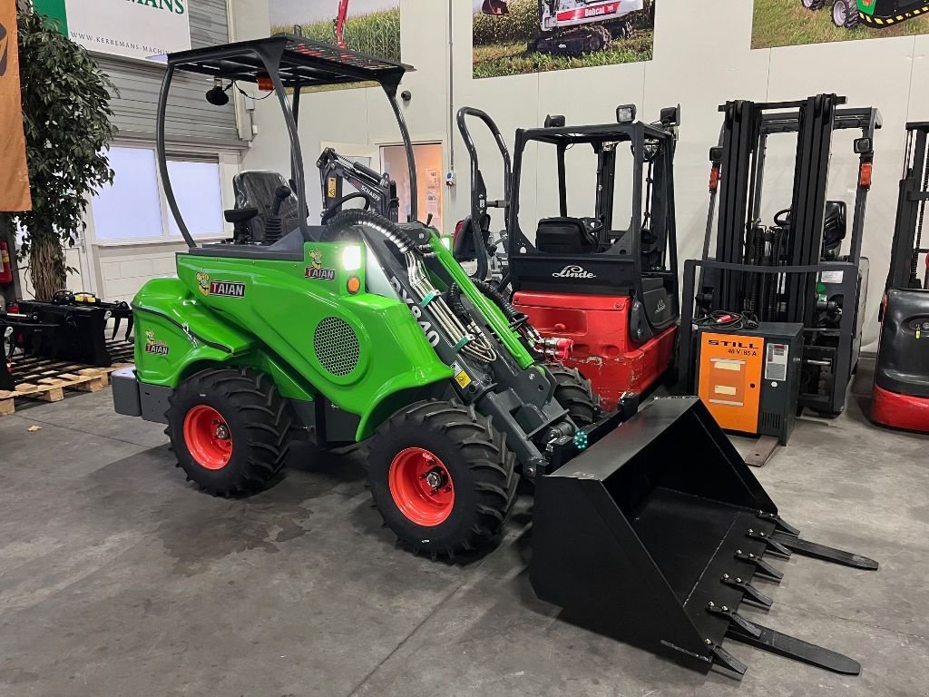 Kompaktlader типа Sonstige TAIAN DY840, Neumaschine в Dronten (Фотография 2)