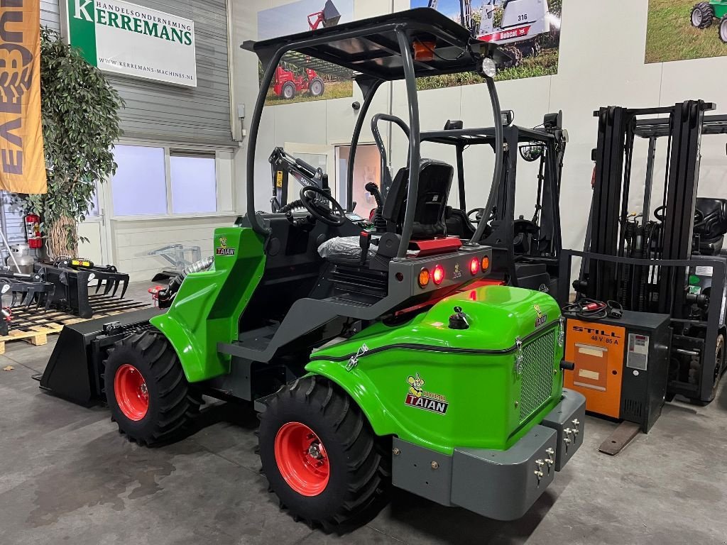 Kompaktlader типа Sonstige TAIAN DY840, Neumaschine в Dronten (Фотография 10)