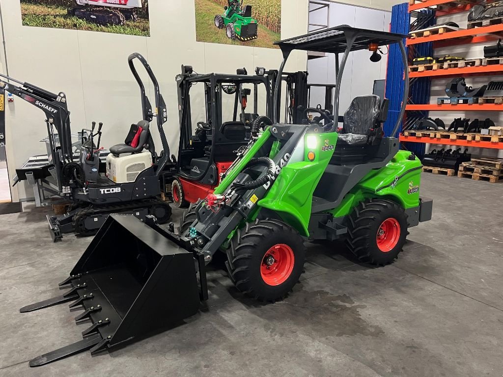 Kompaktlader типа Sonstige TAIAN DY840, Neumaschine в Dronten (Фотография 8)