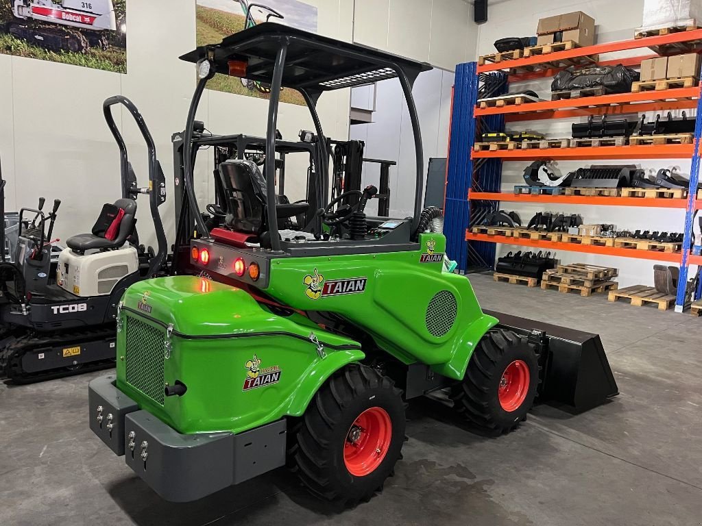 Kompaktlader типа Sonstige TAIAN DY840, Neumaschine в Dronten (Фотография 3)